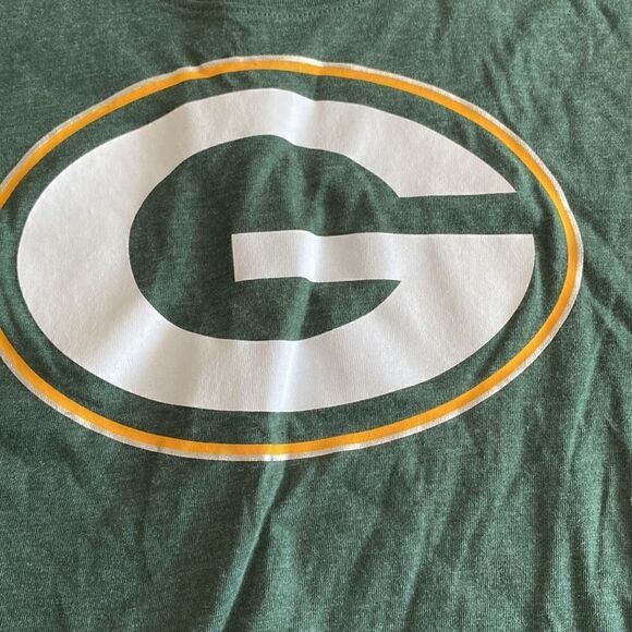 Green Bay Packer Womans Tee - Picture 3 of 4